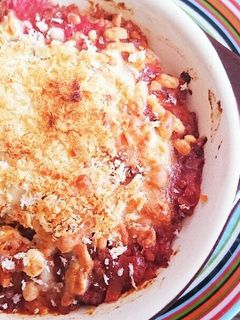 野菜多めのミートソース-レシピのメイン写真