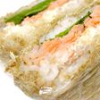とろろ昆布で包む☆和クリーミーおにぎらず