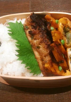 お弁当18-レシピのメイン写真