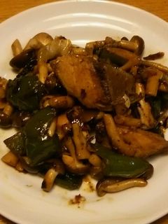 ブリと野菜のコク旨炒め-レシピのメイン写真