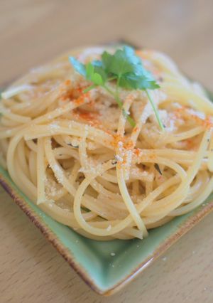 アクアパッツァの〆イクパスタ-レシピのメイン写真