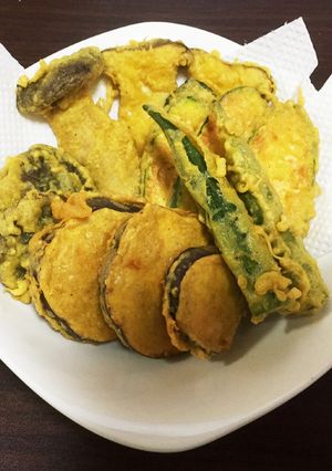 野菜パコラ-レシピのメイン写真