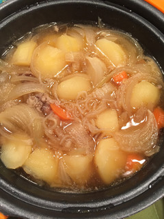 めんつゆで簡単肉じゃが-レシピのメイン写真