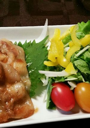 漬け込みなしで味わい深い❗しょうが焼き-レシピのメイン写真