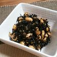 ⭐️ひじきと大豆水煮の簡単炒め⭐️