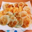 離乳食中期♡パンケーキ