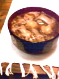 -鴨南蛮--レシピのメイン写真