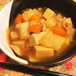 簡単晩ごはん♡高野豆腐と鶏肉のとろーり煮