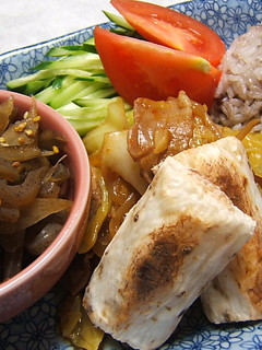 簡単でウマイ焼き山芋-レシピのメイン写真