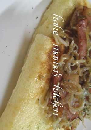 油揚げ♥♡ベーコンしらすのせ-レシピのメイン写真