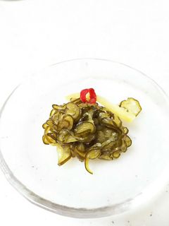 ぜんご漬け風きゅうりの佃煮-レシピのメイン写真