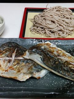 簡単さごしの塩焼き(狭腰 狭腹 さわら)-レシピのメイン写真