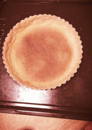 砂糖もバターもなし☆コーンミールタルト-レシピのメイン写真