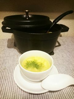創味シャンタンDXで 中華風コーンスープ-レシピのメイン写真