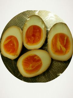 ♡超簡単でうま~い味玉♡-レシピのメイン写真