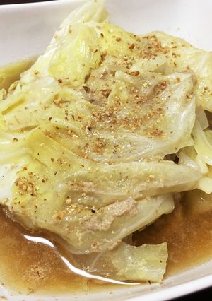 詰めるだけ簡単☆巻かないロール？キャベツ-レシピのメイン写真