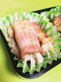 簡単!えのきのベーコン巻き-レシピのメイン写真