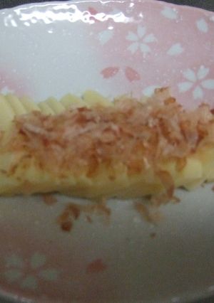 簡単!たけのこのお刺身-レシピのメイン写真