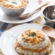 簡単ピラフ風♪ボウルごはん☆