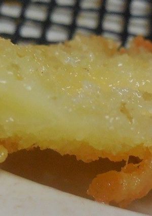 奇跡のプロセスチーズ揚げ-レシピのメイン写真