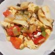 ♡トマトと卵のさっぱり中華炒め♡