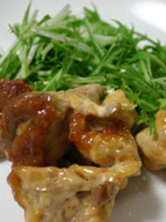 鶏のスイートチリマヨ-レシピのメイン写真