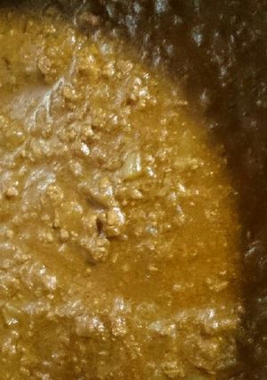 牛乳deキーマカレー-レシピのメイン写真