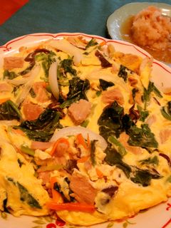 *シーチキンの卵焼き*-レシピのメイン写真