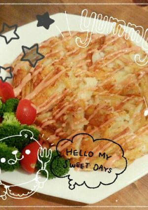じゃがいもチーズ☆子供☆節約☆時短-レシピのメイン写真