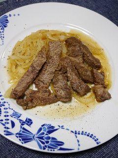 レモンケッパーステーキ(ポン酢漬け)-レシピのメイン写真