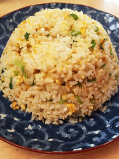 創味de簡単しっとりパラっとチャーハン!-レシピのメイン写真