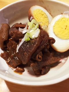 手軽に名古屋飯!おいしい土手煮♡-レシピのメイン写真