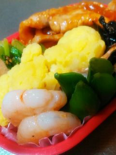 デコらない弁当お握り別添20151121-レシピのメイン写真