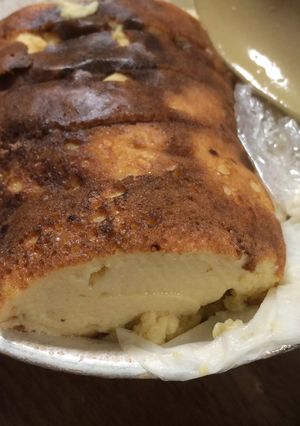 フライパンで簡単ふっくらだし巻き-レシピのメイン写真