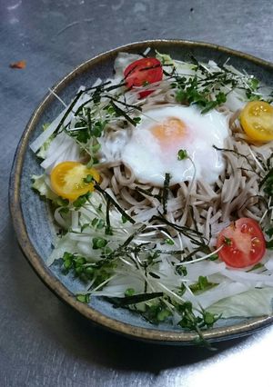 ⭐蕎麦サラダ⭐-レシピのメイン写真