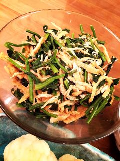 簡単ほうれん草のおひたし-レシピのメイン写真