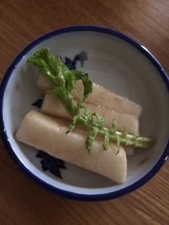 大根のバルサミコ酢漬け-レシピのメイン写真