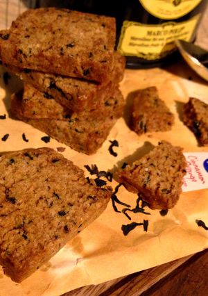 簡単 紅茶クッキー-レシピのメイン写真
