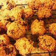 低GI♥軽量カップでオートミールクッキー