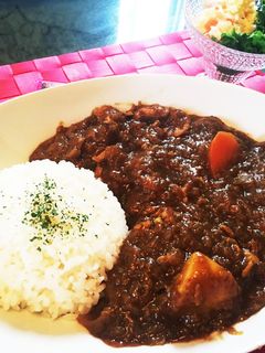 絶品!!無水で美味しいカレーライス♡-レシピのメイン写真
