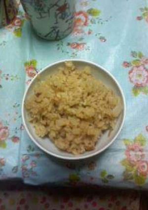 なめたけ炊き込みご飯-レシピのメイン写真