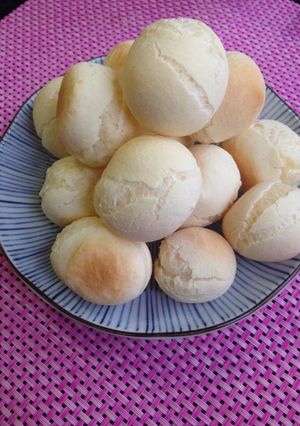ポンデケージョ-レシピのメイン写真
