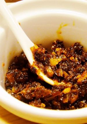 自家製☆無添加で安心の食べるラー油-レシピのメイン写真