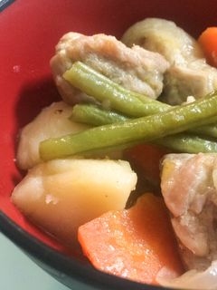 さっぱり塩煮-レシピのメイン写真