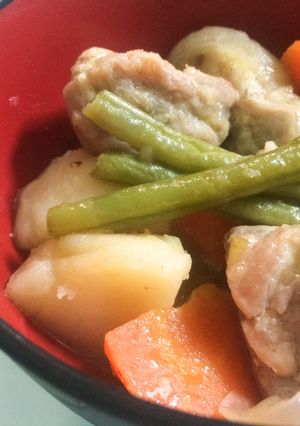 さっぱり塩煮-レシピのメイン写真