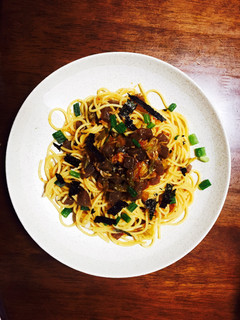 ゴロジュレ和風パスタ-レシピのメイン写真