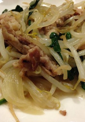 超簡単でおいしい。野菜炒めはコレ！-レシピのメイン写真