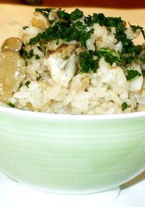 簡単!ツナきのこ炊き込みご飯♪失敗しない-レシピのメイン写真