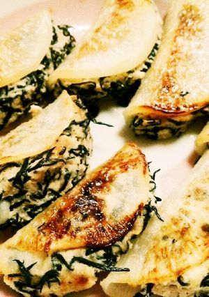 薬膳 大根餃子-レシピのメイン写真