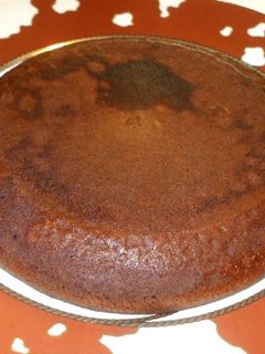 50%チョコレートケーキ♪おから炊飯器で-レシピのメイン写真